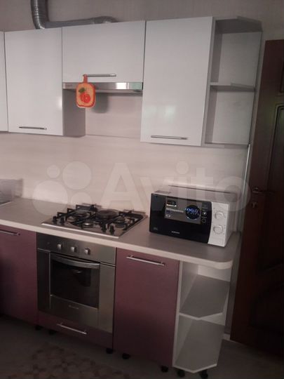 2-к. квартира, 60 м², 1/1 эт.