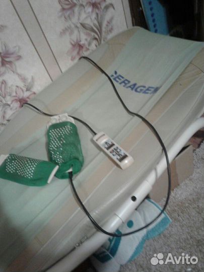 Ceragem-Macter cgm-m3500 массажная -лечебная крова