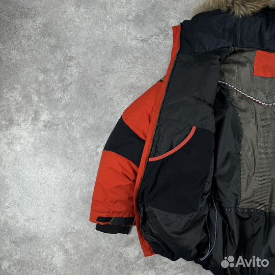 Пуховик Зимний/Горный Millet