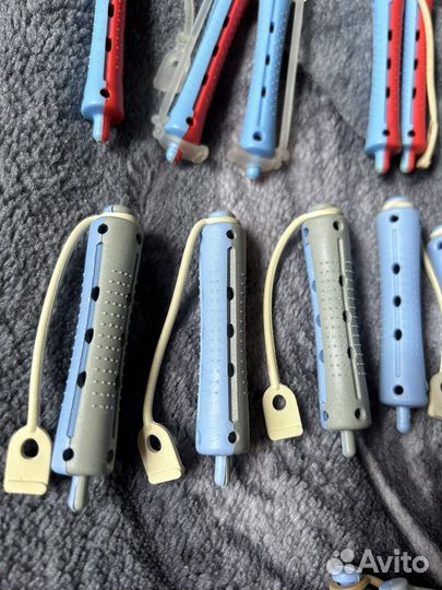 Коклюшки для химической завивки