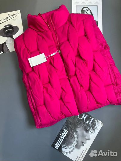 Шикарная жилетка Max Mara