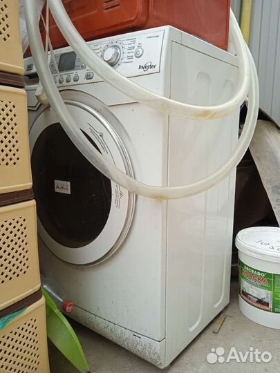 Стиральная машина