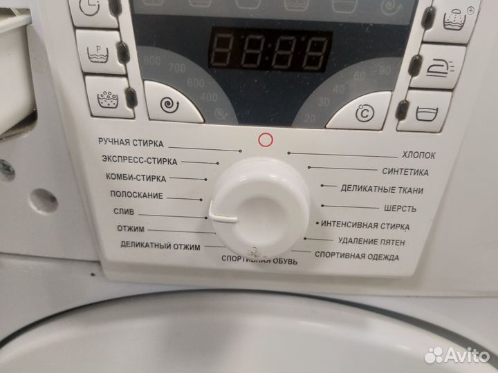 Стиральная машина Atlant