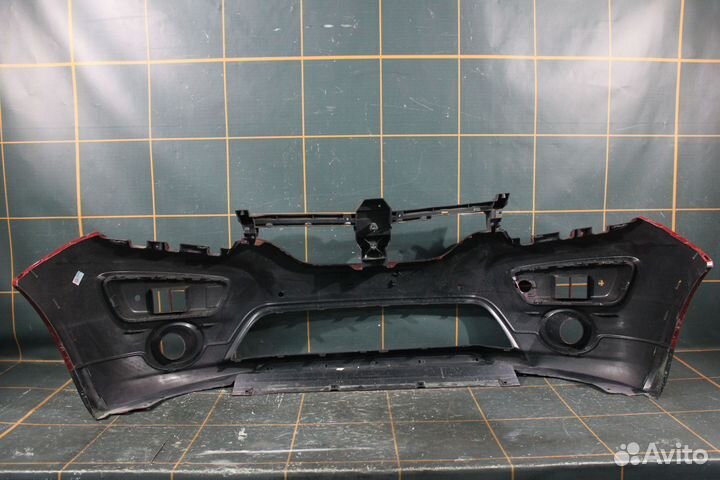 Бампер передний - Renault Sandero Stepway 2