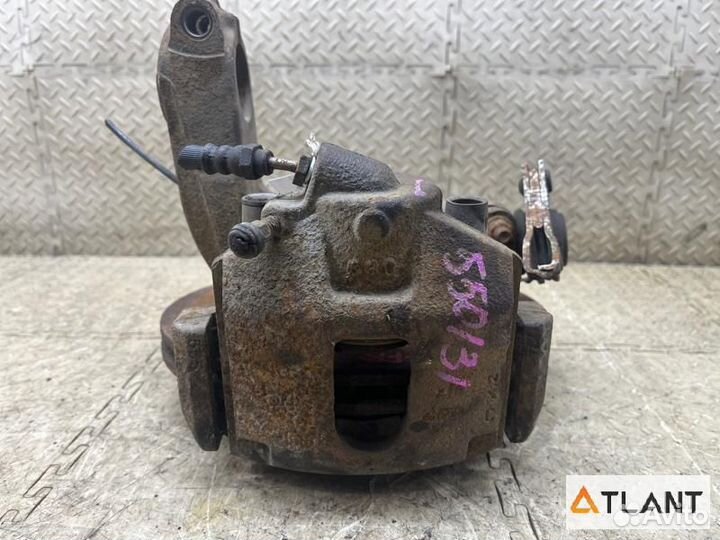 Ступица передняя правая mazda demio