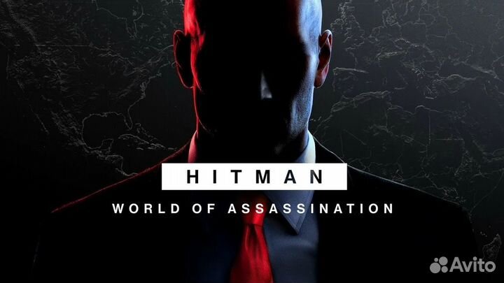 Нiтmаn World оf Аssаssination Рart Оne PS4/PS5