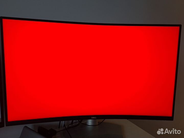 Монитор Dell S3221QS