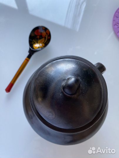 Горшок для запекания