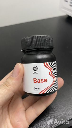 База и топ для маникюра