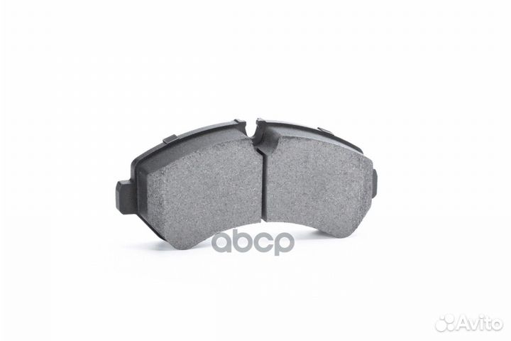 Колодки тормозные задние дисковые к-кт 3010-274