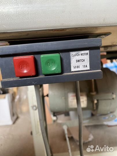 Скорняжная машинка Aurora GP302