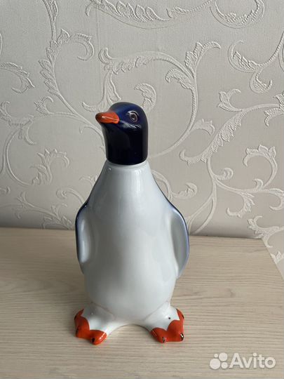 Графин пингвин лфз