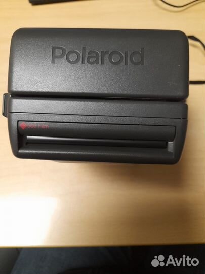 Polaroid OneStep closeup 600