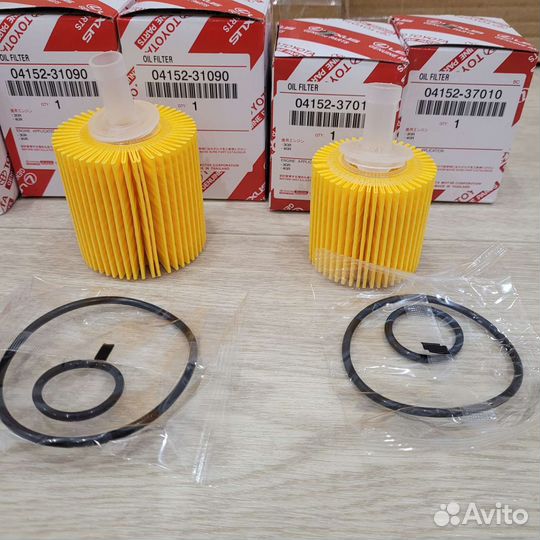 Фильтр масляный тойота камри королла авенсис RAV 4