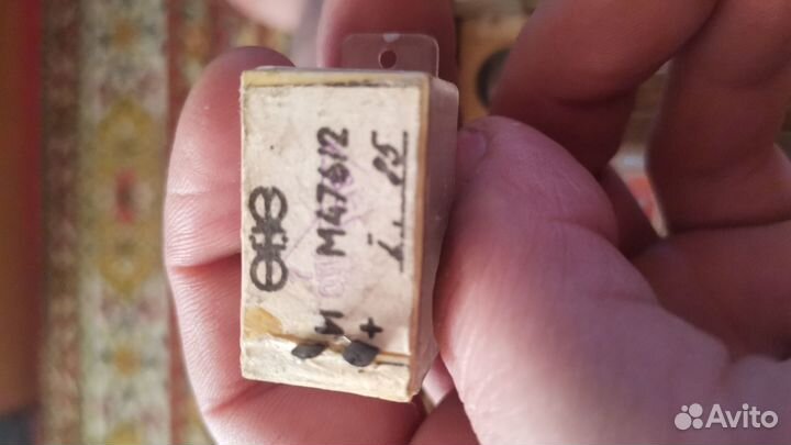 Индикаторы m 476/2