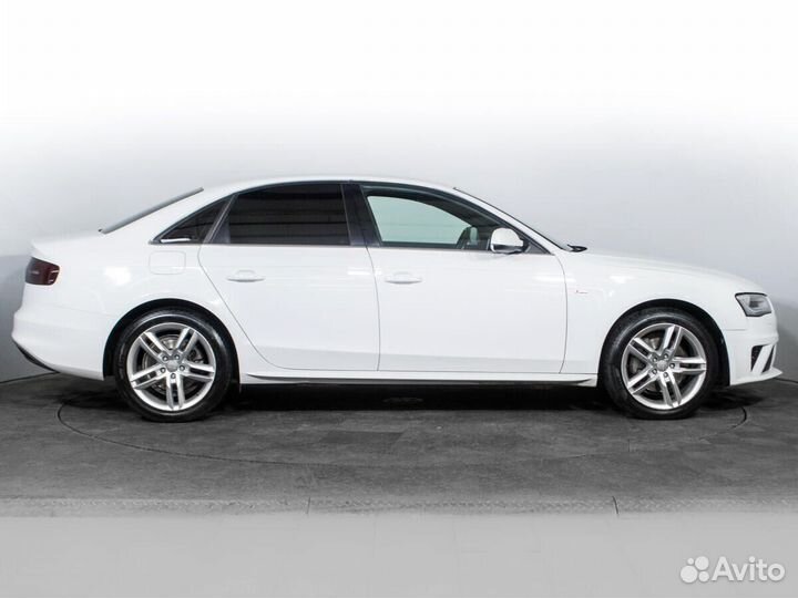 Audi A4 2.0 AMT, 2012, 145 756 км