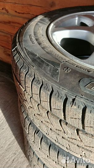 Колеса 215 65 16 зимние