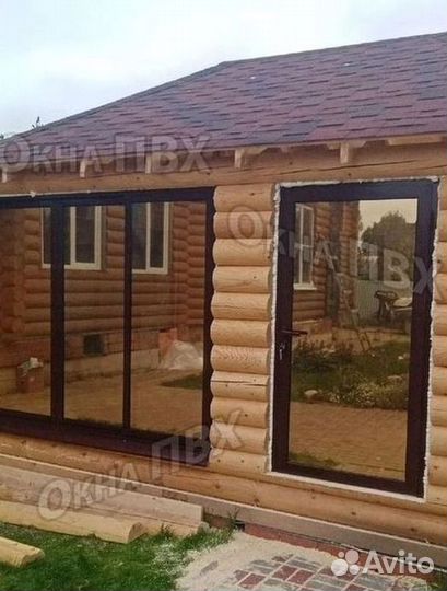 Пластиковые окна