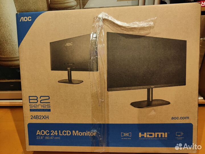 Монитор AOC 24