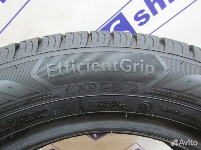 Goodyear EfficientGrip Cargo 2 215/60 R17C 102M