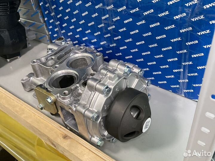 Сервисный модуль Газон Некст, паз Вектор ямз 534