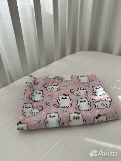 Пеленки фланелевые