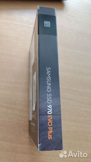 SSD M.2 накопитель Samsung 970 EVO Plus 500 Гб