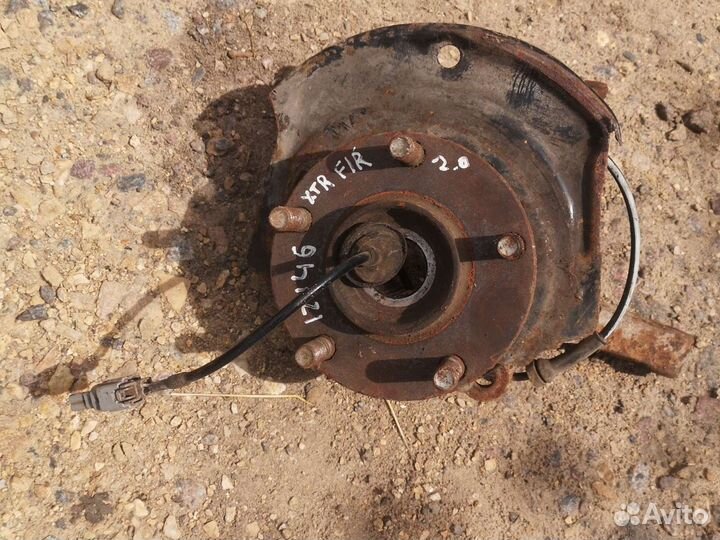 Кулак поворотный правый X-Trail Т 30