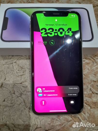iPhone Xr, 64 ГБ