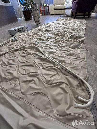 Противопролежневый матрас