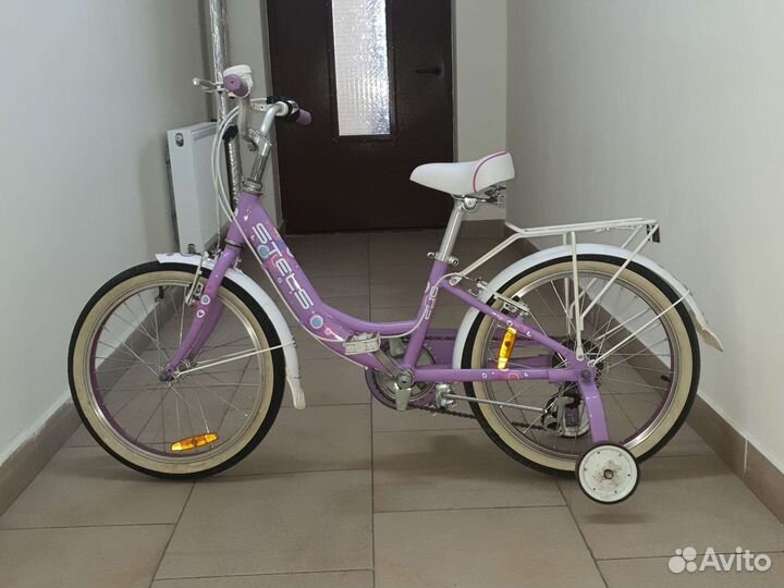 Детский велосипед Stels Pilot 230 Lady V020