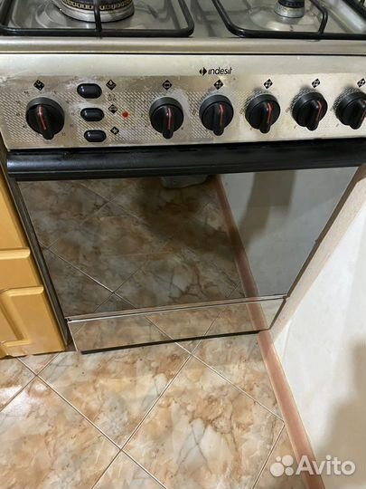 Плита газовая