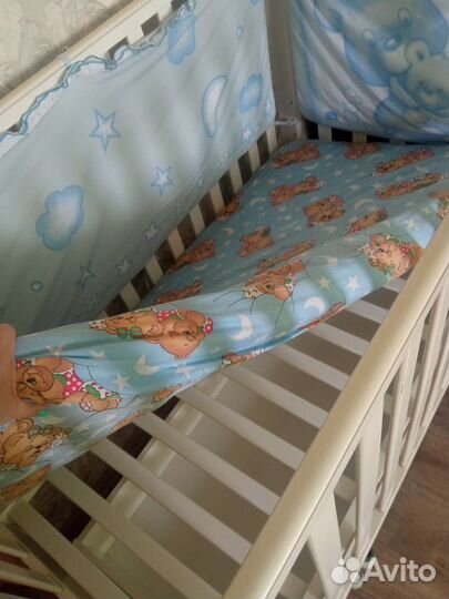 Детская кровать