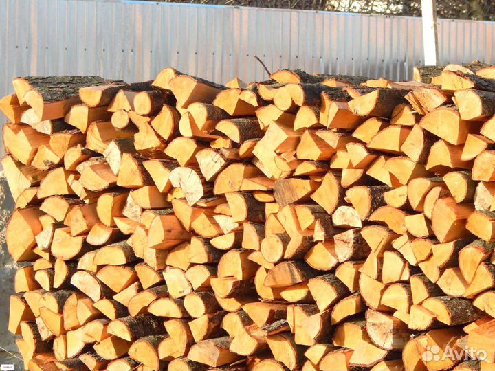 Дрова березовые
