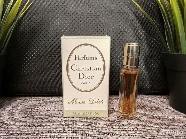 Miss Dior Christian Dior