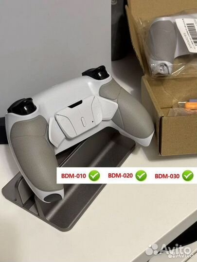 Комплект Remap Rise kit 4 dualsense ps5