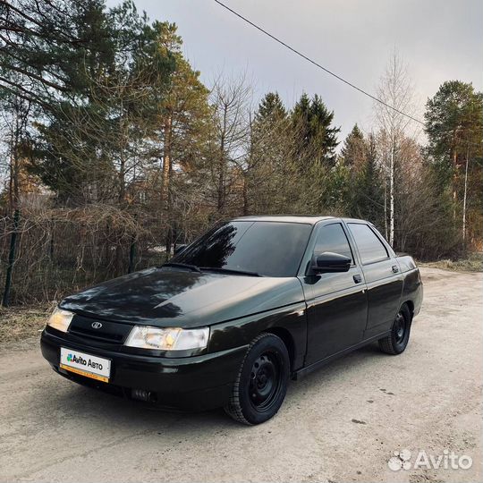 ВАЗ 2110 1.5 МТ, 2005, 159 000 км