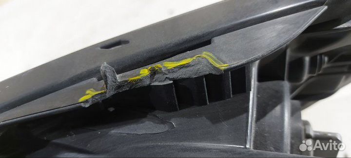 Фара галогеновая передняя правая Kia Cerato TD