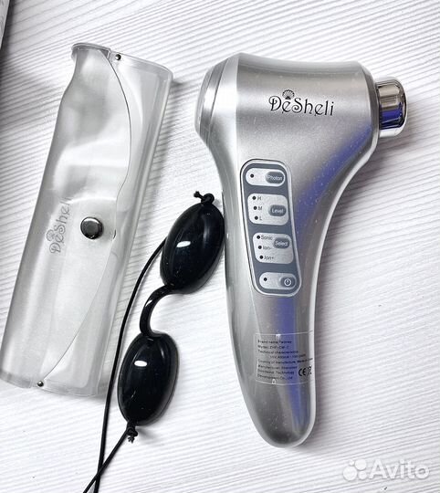 Инфракрасный аппарат для лица DeSheli Twinrey face