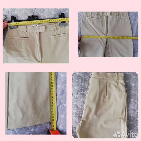 Брюки новые