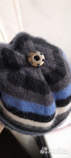 Шапка зимняя 48-54 (с 1.5 лет)
