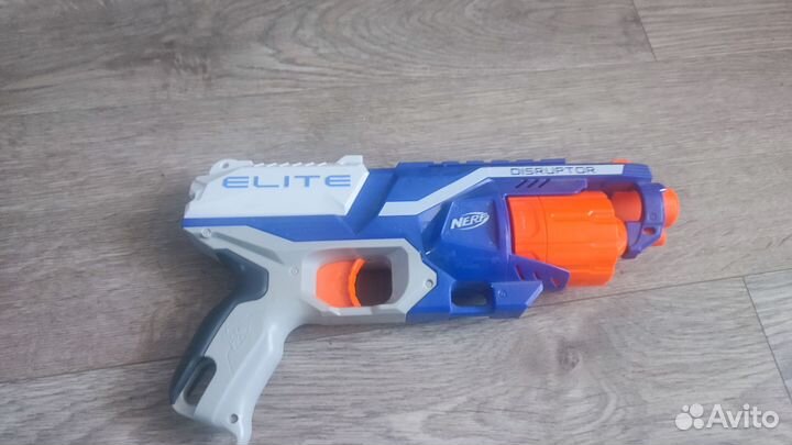 Бластеры Nerf. Elite, Doomlands