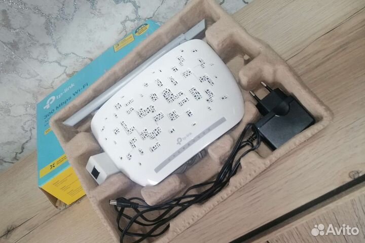 Modem Router tp-link TD-W8961N