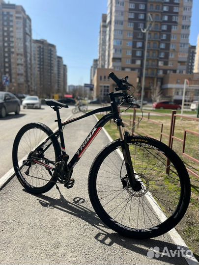 Велосипед Trinx M1000 PRO на гидравлике 29-21