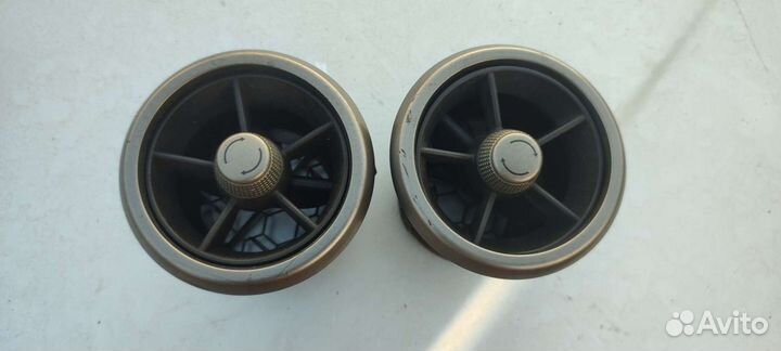 Воздуховоды шевроле авео т300