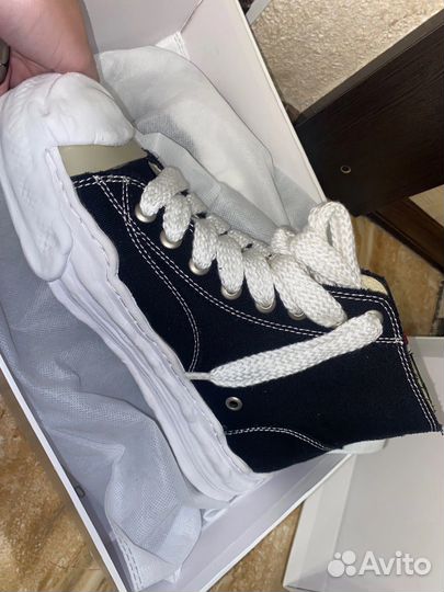 Maison mihara yasuhiro кеды