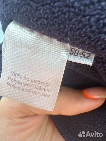 Шапка шлем crockid 50 52