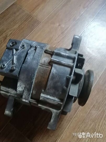 Генератор УАЗ волга