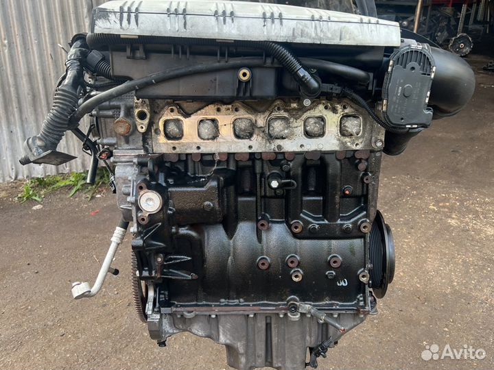 Двигатель мотор Двс Porsche M55 VR6