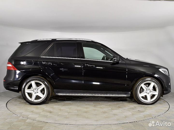 Mercedes-Benz M-класс 3.0 AT, 2013, 92 833 км